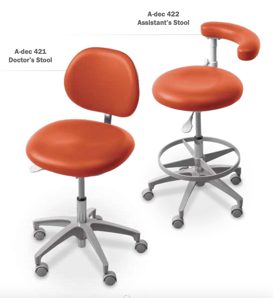 A-dec Stools